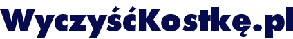 WyczyśćKostkę.pl – czyszczenie kostki brukowej