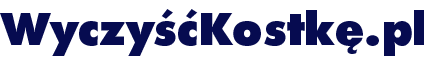 WyczyśćKostkę.pl – czyszczenie kostki brukowej